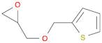 2-​[(Thiophen-​2-​ylmethoxy)​methyl]​oxirane