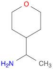 1-(OXAN-4-YL)ETHAN-1-AMINE