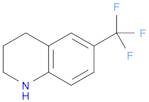 6-(TRIFLUOROMETHYL)-1,2,3,4-TETRAHYDROQUINOLINE