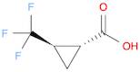 (+/-)-trans-2-(Trifluoromethyl)cyclopropanecarboxylic acid