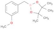 3-Methoxybenzylboronic acid pinacol ester