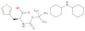 BOC-L-3-THIENYLALANINE DCHA SALT