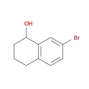 7-Bromo-1,2,3,4-tetrahydronaphthalen-1-ol