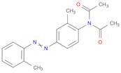 N,N-DIACETYL-O-AMINOAZOTOLUENE