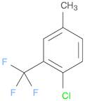 2-CHLORO-5-METHYLBENZOTRIFLUORIDE