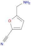 5-AMINOMETHYL-FURAN-2-CARBONITRILE