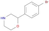 2-(4-bromophenyl)morpholine