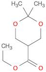 2,2-diMethyl-5-ethoxycarbonyl-1,3-dioxane