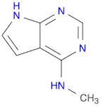 N-METHYL-7H-PYRROLO[2,3-D]PYRIMIDIN-4-AMINE