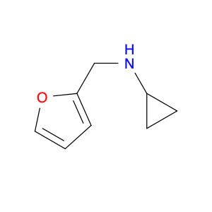 CYCLOPROPYL-FURAN-2-YLMETHYL-AMINE