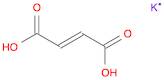 2-Butenedioic acid (2E)-, potassium salt