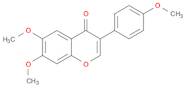 4',6,7-Trimethoxyisoflavone