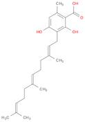 Grifolic acid