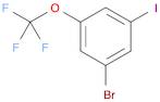 1-BROMO-3-IODO-5-TRIFLUOROMETHOXYBENZENE