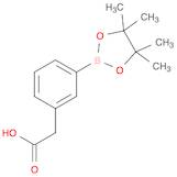 Phenylacetic acid-3-boronic acid pinacol ester