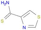 THIAZOLE-4-CARBOTHIOIC ACID AMIDE