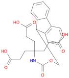 FMOC aminotriacid