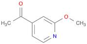 Ethanone, 1-(2-methoxy-4-pyridinyl)- (9CI)