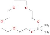 1,1-DIMETHYLSILA-17-CROWN-6