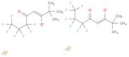 Copper,bis[1,1,2,2-tetrafluoro-6,6-dimethyl-1-(trifluoromethoxy)-3,5-heptanedionato-O3,O5]-