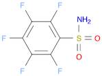 PENTAFLUOROBENZENESULPHONAMIDE