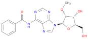 N6-Benzoyl-2'-O-Methyl-adenosine