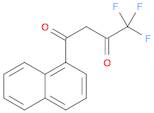 4,4,4-Trifluoro-1-(naphthalen-1-yl)butane-1,3-dione