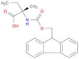 N-[(9H-Fluoren-9-ylmethoxy)carbonyl]-L-isovaline