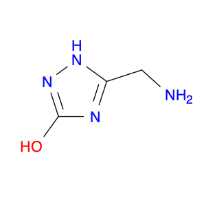 5-aminomethyl-1,2,4-triazol-3-one