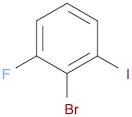 2-BROMO-1-FLUORO-3-IODOBENZENE