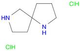 1,7-DIAZA-SPIRO[4.4]NONANE 2HCL