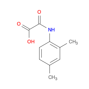 [(2,4-dimethylphenyl)amino](oxo)acetic acid