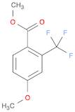 Methyl 4-methoxy-2-(trifluoromethyl)benzoate