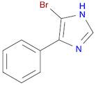 5-Bromo-4-phenyl-1H-imidazole