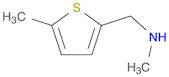 N-methyl-1-(5-methyl-2-thienyl)methanamine