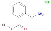 2-CARBOMETHOXYBENZYLAMINEHYDROCHLORIDE