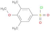 4-methoxy-3,5-dimethylbenzenesulfonyl chloride