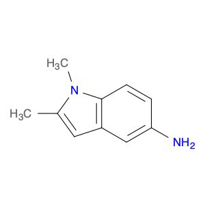 1,2-dimethyl-1h-indol-5-amine