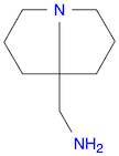 (tetrahydro-1H-pyrrolizin-7a(5H)-ylmethyl)amine