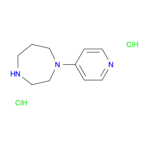 1-(4-PYRIDYL)-HOMOPIPERAZINE DIHYDROCHLORIDE