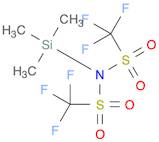 N-(TRIMETHYLSILYL)BIS(TRIFLUOROMETHANESULFONYL)IMIDE