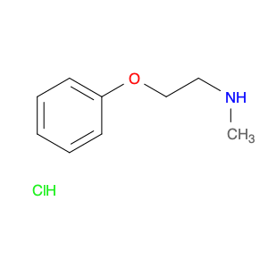 2-PHENOXY-N-METHYLETHYLAMINEHYDROCHLORIDE