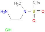 N-(2-aminoethyl)-N-methylmethanesulfonamide