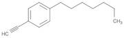 1-ETHYNYL-4-HEPTYLBENZENE