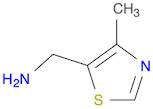 5-Thiazolemethanamine-4-methyl