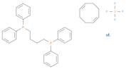 [1,4-BIS(DIPHENYLPHOSPHINO)BUTANE](1,5-CYCLOOCTADIENE)RHODIUM(I) TETRA-FLUOROBORATE