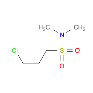 1-propanesulfonamide, 3-chloro-N,N-dimethyl-