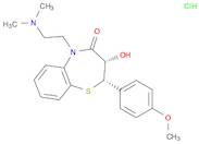 DESACETYL DILTIAZEM HCL