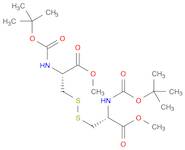 N,N'-DI-BOC-(L)-CYSTINE-DIMETHYL ESTER