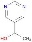 5-Pyrimidinemethanol, α-methyl- (9CI)